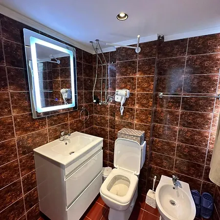 Heart Of Tirana Apartment Exterior photo